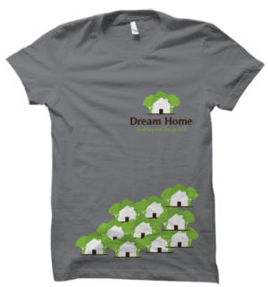 T-shirt Design by NinaInk for this project | Design: #7552475