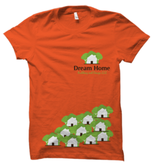 T-shirt Design by NinaInk for this project | Design: #7552477