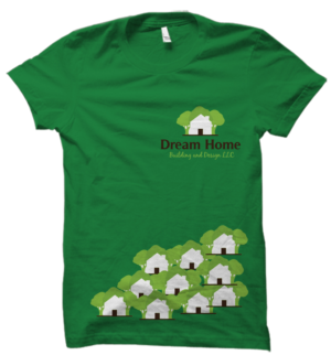 T-shirt Design by NinaInk for this project | Design: #7552478