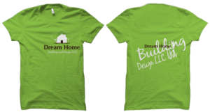 T-shirt Design by NinaInk