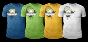 T-Shirt-Design von D'Mono für dieses Projekt | Design #8004544