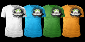 T-shirt Design by D'Mono for this project | Design: #8015437