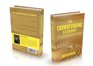 BOOK: The Crowdfunding Economy | Book Cover Design by popdesign¤