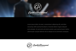 Logo-Design von ideaz2050 für Cynthia Hammond Photography | Design: #7500493