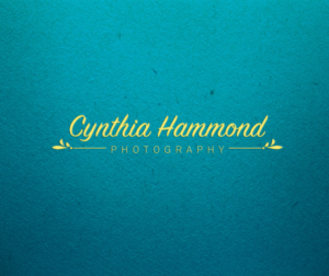 Logo Design by Alexandra S. for Cynthia Hammond Photography | Design: #7506033