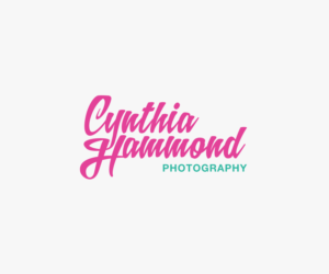 Logo-Design von JayDeesign für Cynthia Hammond Photography | Design #7494039