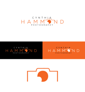 Logo-Design von a.dholasanya für Cynthia Hammond Photography | Design: #7535751
