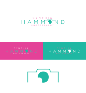 Logo-Design von a.dholasanya für Cynthia Hammond Photography | Design: #7536020