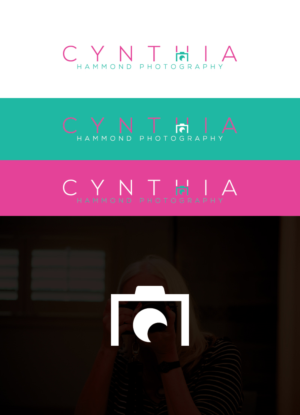 Logo-Design von a.dholasanya für Cynthia Hammond Photography | Design: #7536022