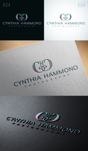 Logo-Design von CastleArt für Cynthia Hammond Photography | Design #7543146