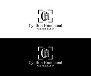 Logo Design by Cubebox Studios for Cynthia Hammond Photography | Design: #7497260