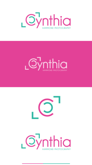 Logo-Design von Logo Xtudio für Cynthia Hammond Photography | Design: #7532893