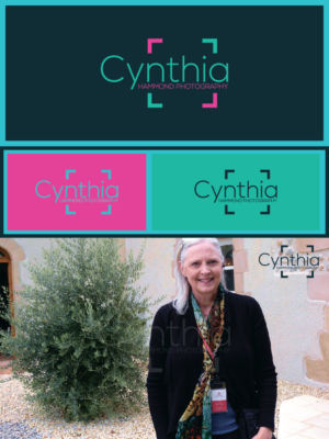 Logo-Design von Logo Xtudio für Cynthia Hammond Photography | Design: #7532894