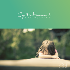 Logo-Design von Logo Xtudio für Cynthia Hammond Photography | Design: #7533720