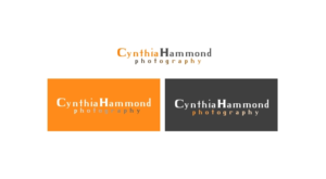 Logo-Design von Arafat Rahman für Cynthia Hammond Photography | Design: #7492302