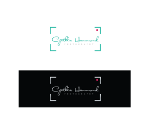 Logo Design by grea8design for Cynthia Hammond Photography | Design: #7493479