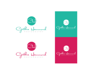 Logo Design by grea8design for Cynthia Hammond Photography | Design: #7493539