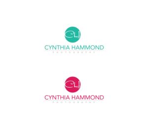 Logo Design by grea8design for Cynthia Hammond Photography | Design: #7493575