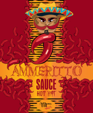 Designer my sauce product Label  | Packaging Design by INGA DESIGN