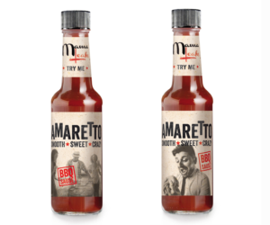Designer my sauce product Label  | Packaging Design by Sofya Obozkurt