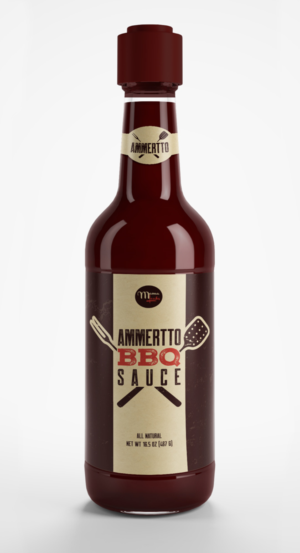Designer my sauce product Label  | Packaging Design by at-as