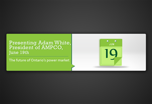 Banner-Design von Creative für Energent | Design: #1916993