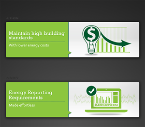 Banner-Design von Creative für Energent | Design: #1936196