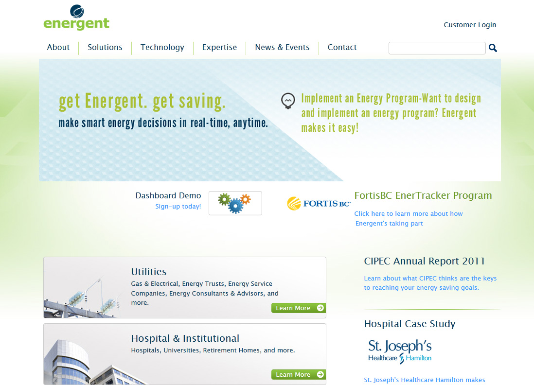Banner Ad Design by vector Artist for Energent | Design #1887253