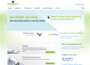 Banner Ad Design by vector Artist for Energent | Design: #1887255