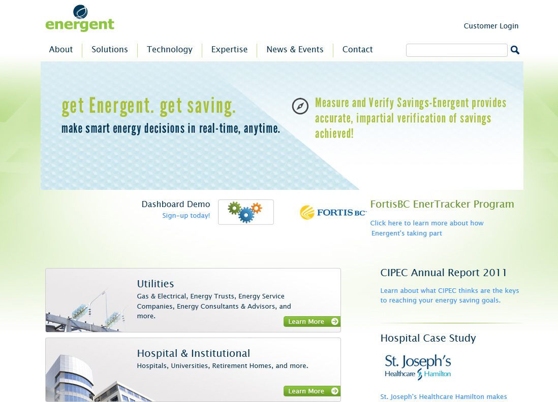 Banner Ad Design by vector Artist for Energent | Design #1887258