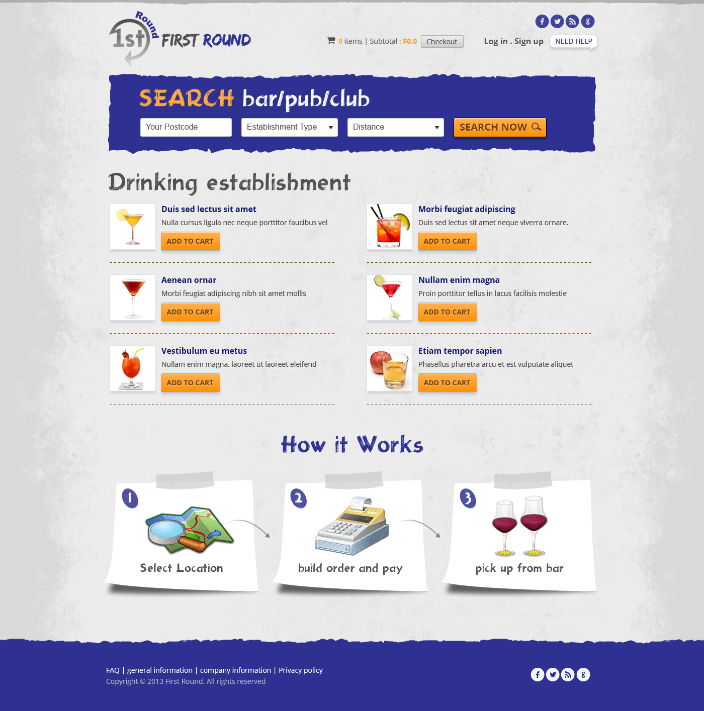Web Design by James for this project | Design #1919588