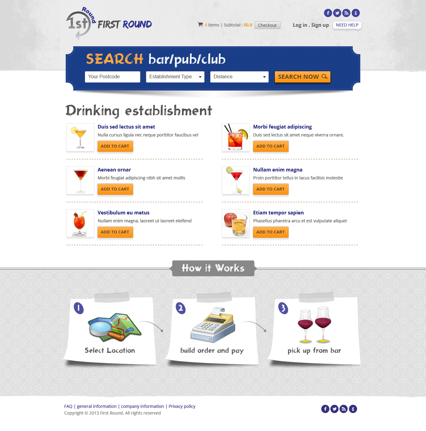 Web Design by James for this project | Design #1920627