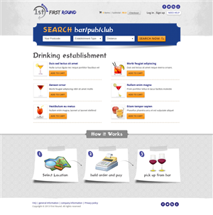 Web Design by James for this project | Design: #1920627