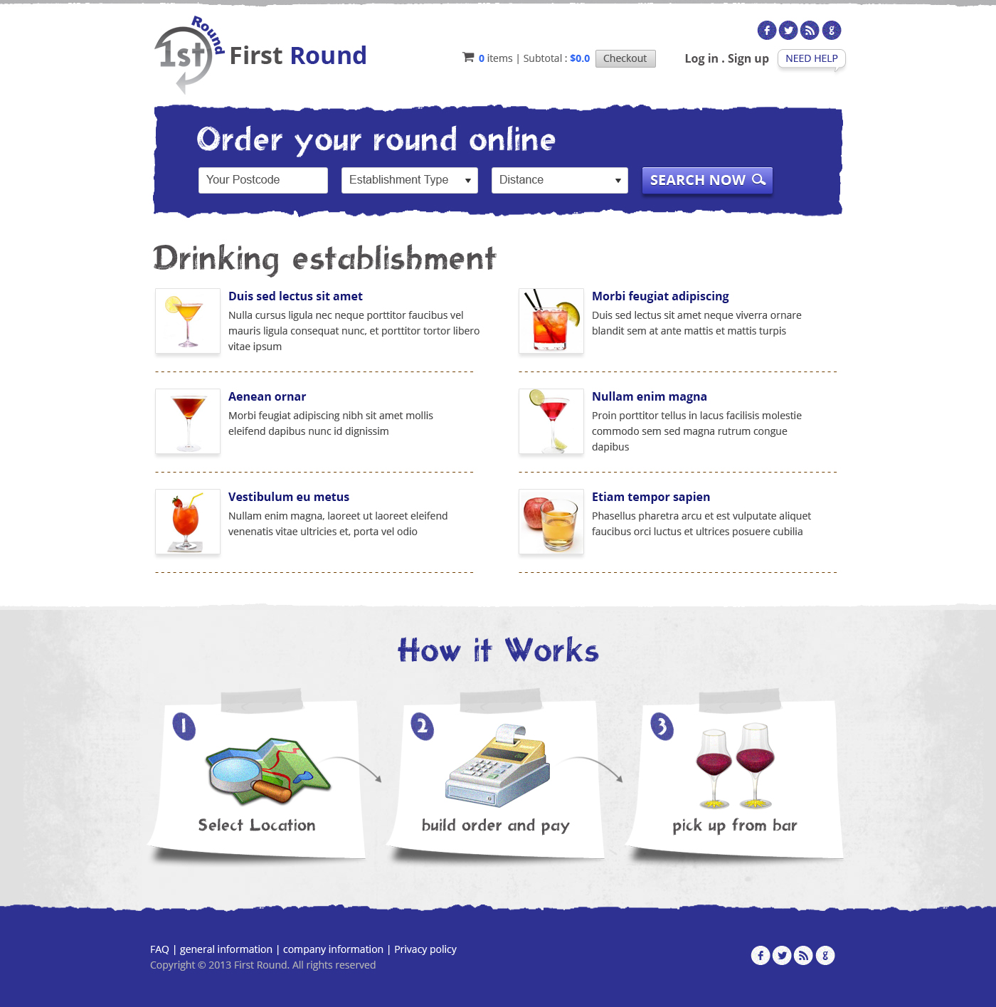 Web Design by James for this project | Design #1923496