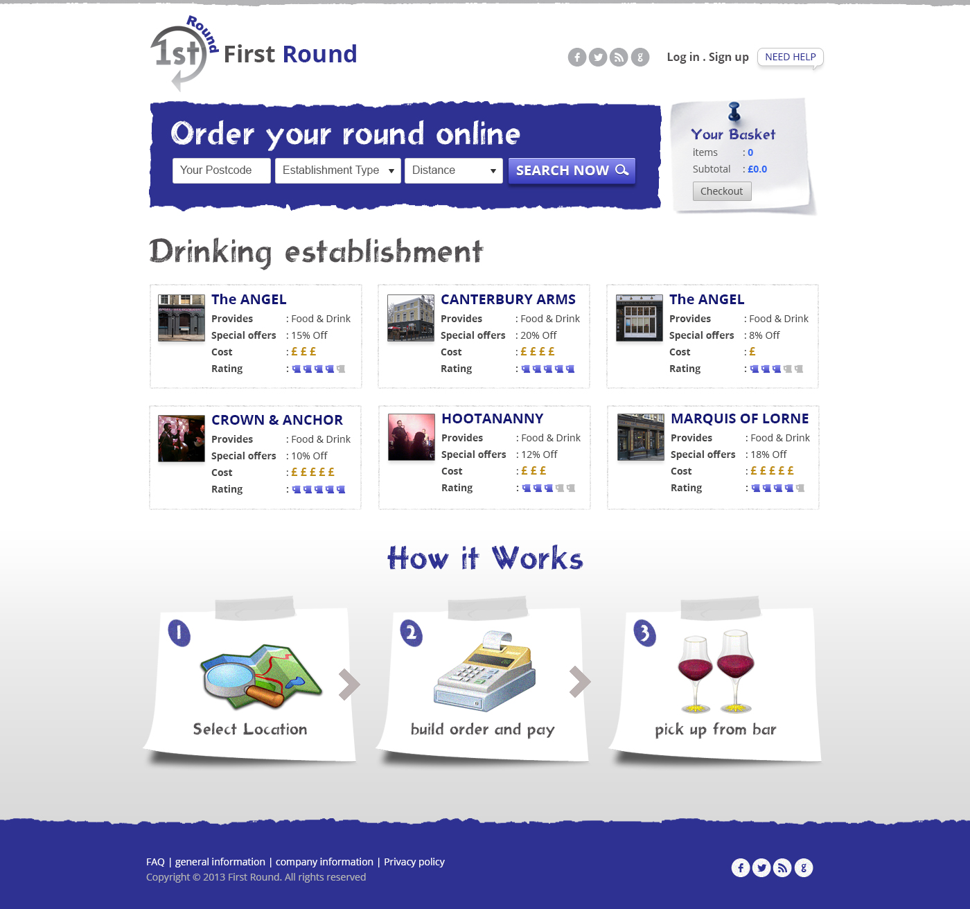 Web Design by James for this project | Design #1940771
