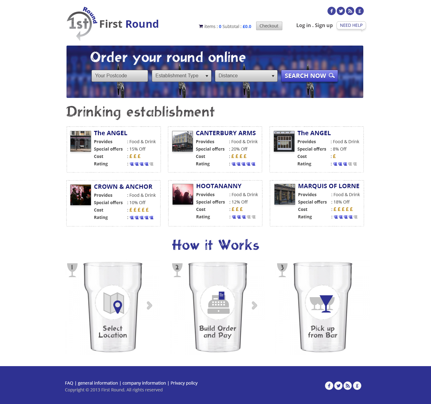 Web Design by James for this project | Design #1946437