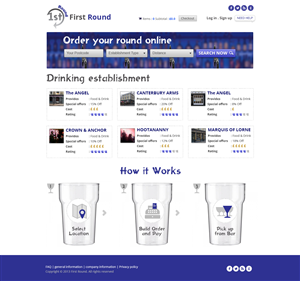 Web Design by James for this project | Design: #1946437