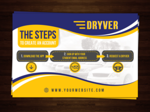Postcard Design by debdesign