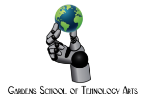 Diseño de Logo por kicha para Gardens School of Technology Arts | Diseño: #7587699