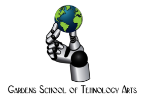 Diseño de Logo por kicha para Gardens School of Technology Arts | Diseño: #7588155