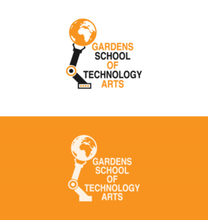 Diseño de Logo por Logo Xtudio para Gardens School of Technology Arts | Diseño: #7570817