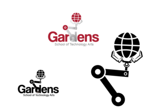 Diseño de Logo por Logo Xtudio para Gardens School of Technology Arts | Diseño: #7570818