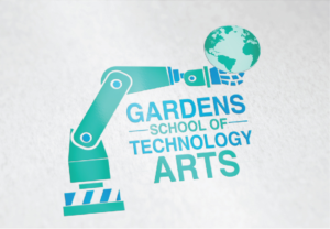 Diseño de Logo por Logo Xtudio para Gardens School of Technology Arts | Diseño: #7570819