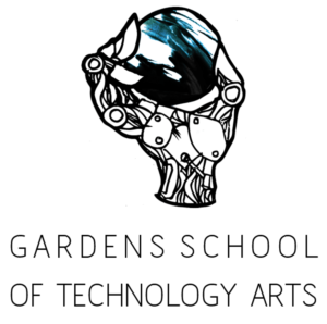 Logo-Design von pixiepunk für Gardens School of Technology Arts | Design: #7497992