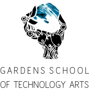 Logo-Design von pixiepunk für Gardens School of Technology Arts | Design: #7497994