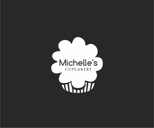 Logo Design by Mandarina for Michelle's Cupcakery | Design: #7581768