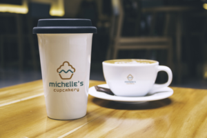 Logo Design by Limecom for Michelle's Cupcakery | Design: #7560776