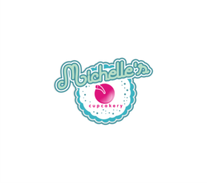 Design de Logo par Arham Hidayat pour Michelle's Cupcakery | Design #7567870