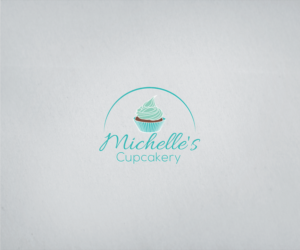 Design de Logo par Ellie Afonso pour Michelle's Cupcakery | Design : #7589345