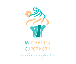 Logo-Design von elveneclipse für Michelle's Cupcakery | Design: #7593023